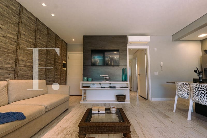 Apartamento com 118m², 2 dormitórios, 1 suíte, 2 vagas, Rossi Atlântida em Xangri-Lá