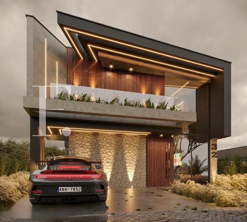 Casa Condomínio com 200m², 4 dormitórios, 4 suítes, 2 vagas, Sunset em Xangri-Lá