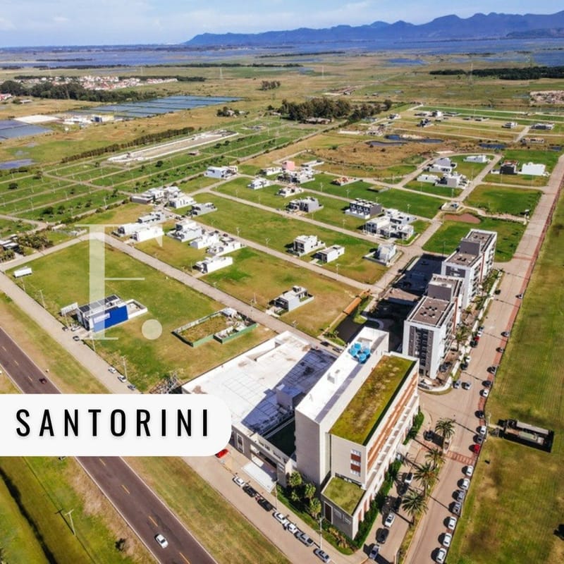 Terreno com 240m², Santorini em Xangri-Lá