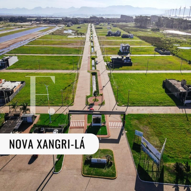 Terreno com 288m², Nova Xangri-Lá em Xangri-Lá