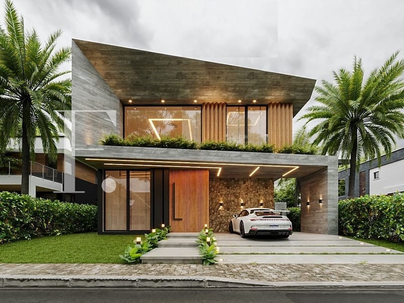Sobrado com 185m², 4 dormitórios, 4 suítes, 2 vagas, Zen Concept Resort em Xangri-Lá