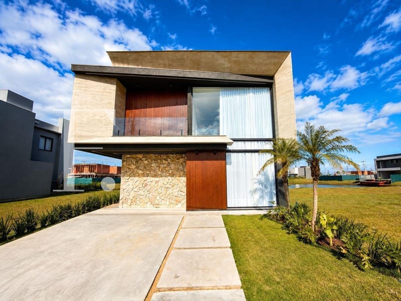 Sobrado com 217m², 4 dormitórios, 4 suítes, 2 vagas, Zen Concept Resort em Xangri-Lá