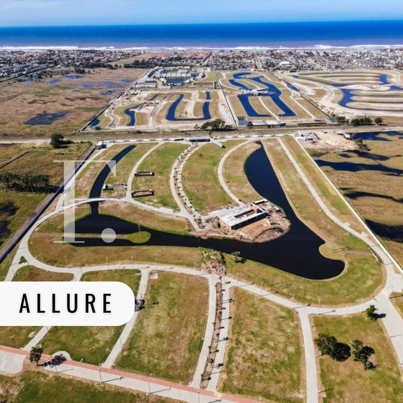 Terreno em Condomínio com 264m², Allure Beach Condo em Xangri-Lá