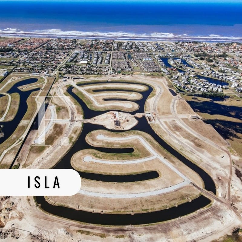 Terreno em Condomínio com 395m², Isla em Xangri-Lá