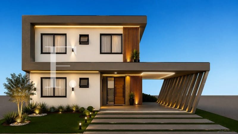 Casa com 190m², 5 dormitórios, 5 suítes, 2 vagas, Joy Xangri-Lá em Xangri-Lá
