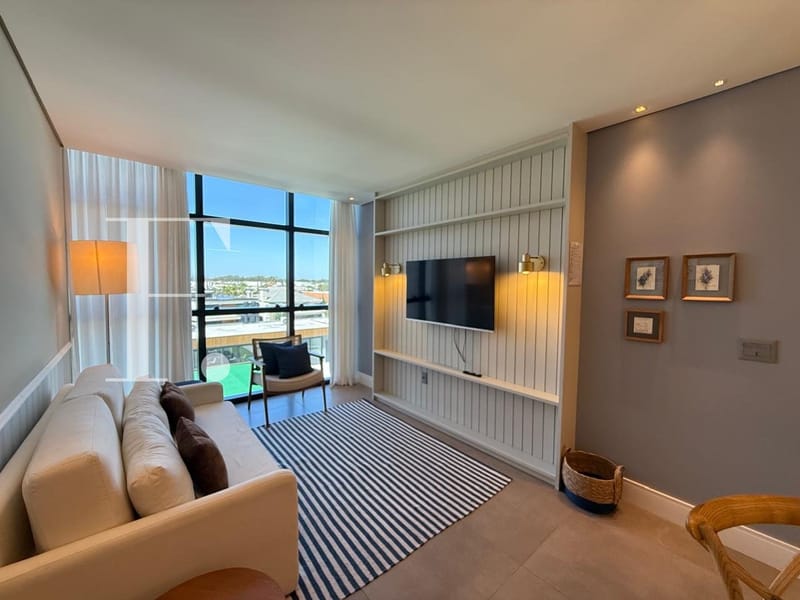 Apartamento com 45m², 1 dormitório, 1 vaga, Livin Atlântida em Xangri-Lá