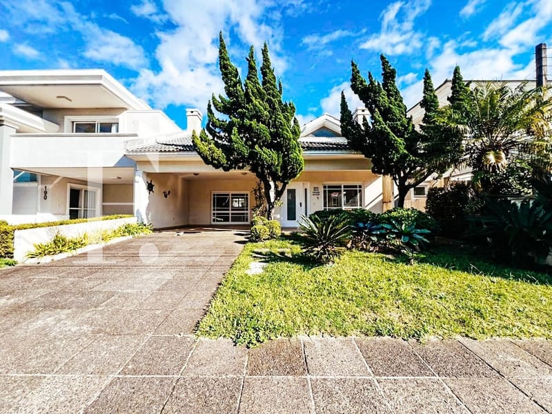 Casa com 166m², 3 dormitórios, 3 suítes, 2 vagas, Condado de Capão em Capão da Canoa