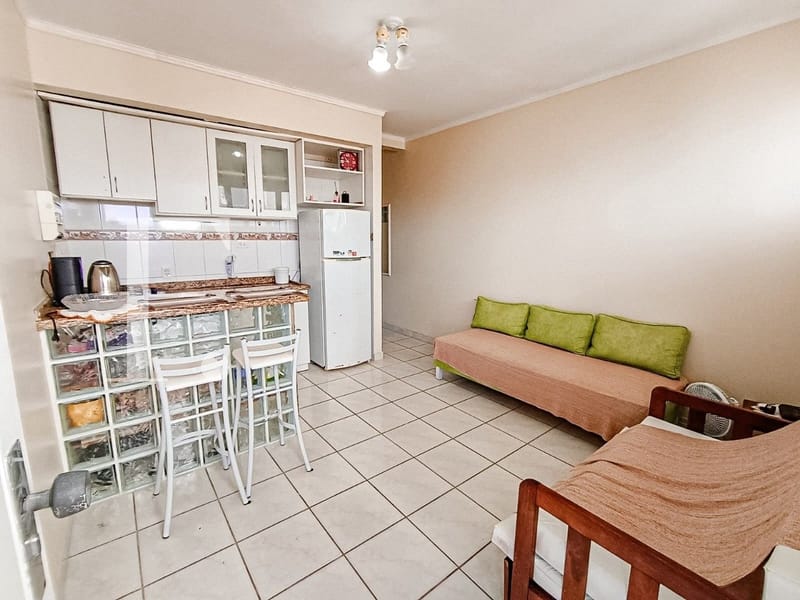 Apartamento com 36m², 1 dormitório, 1 vaga, Stella Maris em Xangri-Lá