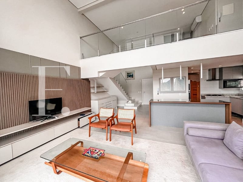 Duplex com 167m², 3 dormitórios, 2 suítes, 3 vagas, Green Square em Xangri-Lá