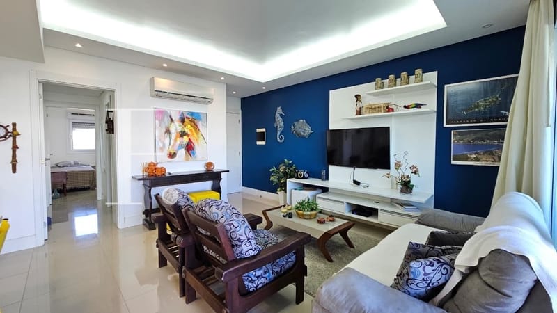 Apartamento, 2 dormitórios, 1 suíte, 2 vagas, Rossi Atlântida em Xangri-Lá