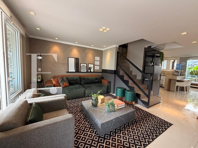 Sobrado com 110m², 3 dormitórios, 1 suíte, 2 vagas, Pacific em Xangri-Lá