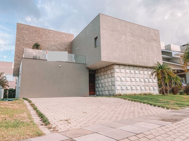 Sobrado com 405m², 5 dormitórios, 5 suítes, 2 vagas, Quintas do Lago em Xangri-Lá