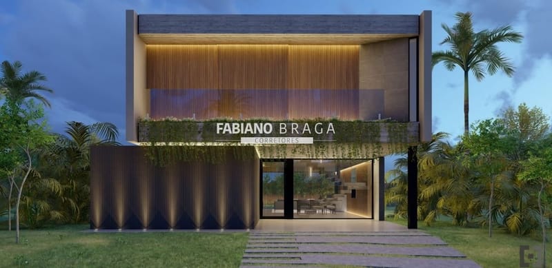 Sobrado com 227m², 4 dormitórios, 4 suítes, 2 vagas, Sunset em Xangri-Lá