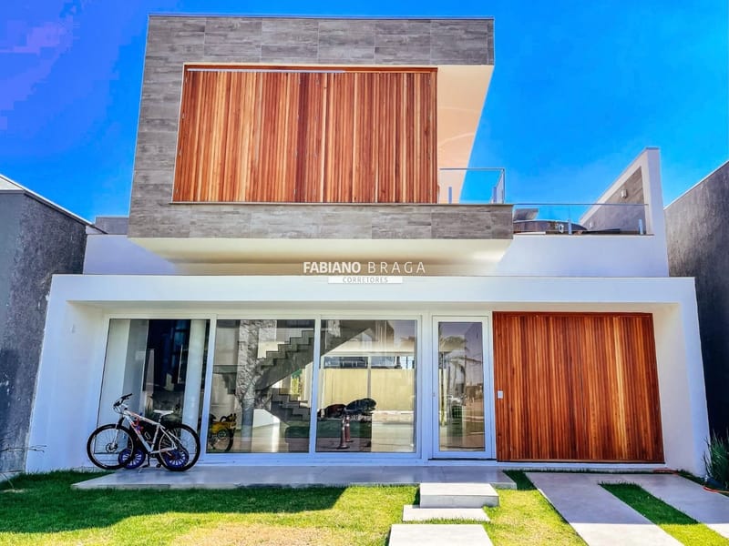Sobrado com 217m², 4 dormitórios, 4 suítes, 2 vagas, Blue em Xangri-Lá