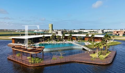 Sobrado com 226m², 4 dormitórios, 4 suítes, 2 vagas, Zen Concept Resort em Xangri-Lá