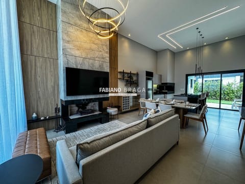 Casa Condomínio com 151m², 4 dormitórios, 2 suítes, 2 vagas, Blue em Xangri-Lá