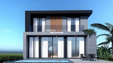 Sobrado com 230m², 4 dormitórios, 4 suítes, 2 vagas, Allure Beach Condo em Xangri-Lá