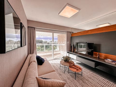 Apartamento com 138m², 3 dormitórios, 1 suíte, 2 vagas, Green Square em Xangri-Lá