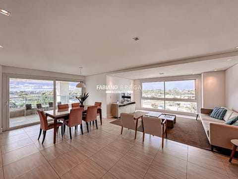 Apartamento com 179m², 4 dormitórios, 1 suíte, 2 vagas, Green Square em Xangri-Lá