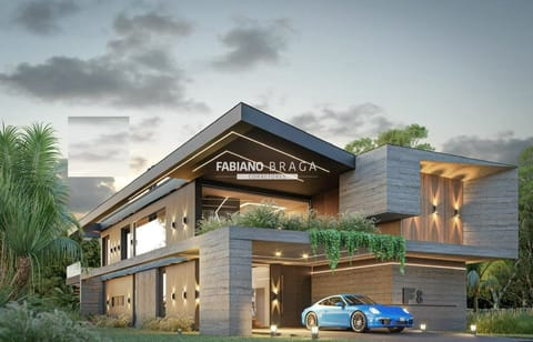 Sobrado com 500m², 5 dormitórios, 5 suítes, 2 vagas, Capão Ilhas Resort em Capão da Canoa