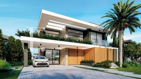Sobrado com 364m², 4 dormitórios, 4 suítes, 2 vagas, Capão Ilhas Resort em Capão da Canoa