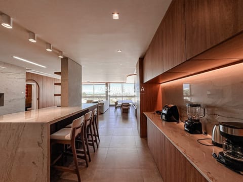 Apartamento com 142m², 4 dormitórios, 4 suítes, 1 vaga, Livin Atlântida em Xangri-Lá
