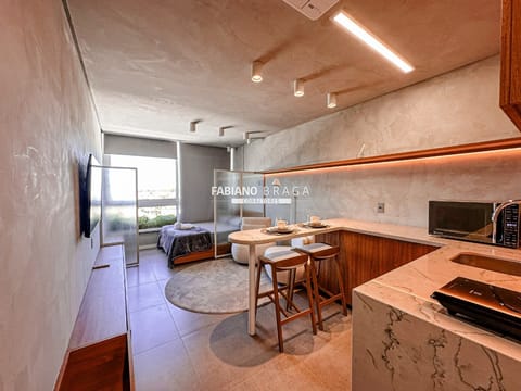 Loft com 27m², 1 dormitório, 1 vaga, Livin Atlântida em Xangri-Lá