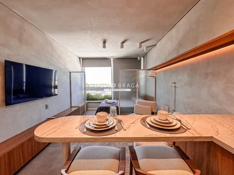 Loft com 27m², 1 dormitório, 1 vaga, Livin Atlântida em Xangri-Lá