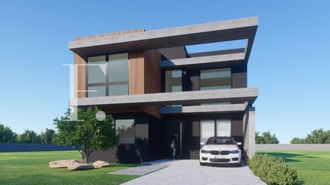 Sobrado com 249m², 4 dormitórios, 4 suítes, 2 vagas, Sunset em Xangri-Lá