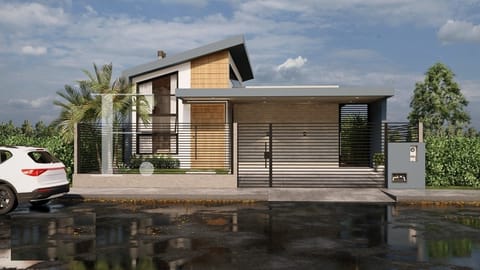 Casa com 145m², 3 dormitórios, 3 suítes, 2 vagas, Santorini em Xangri-Lá