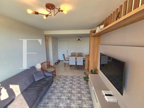 Apartamento com 65m², 2 dormitórios, 1 suíte, 1 vaga, Thera Santorini em Xangri-Lá
