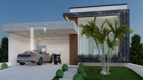 Casa com 145m², 3 dormitórios, 3 suítes, 2 vagas, Santorini em Xangri-Lá