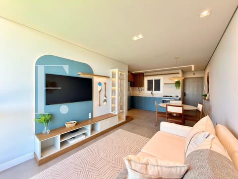 Apartamento com 46m², 1 dormitório, 1 vaga, Livin Atlântida em Xangri-Lá