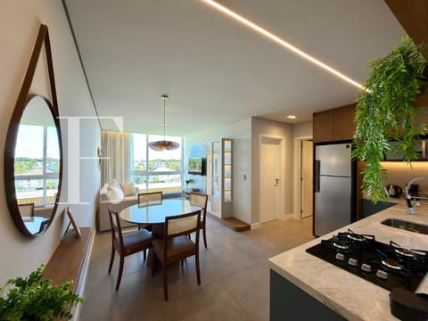 Apartamento com 46m², 1 dormitório, 1 vaga, Livin Atlântida em Xangri-Lá