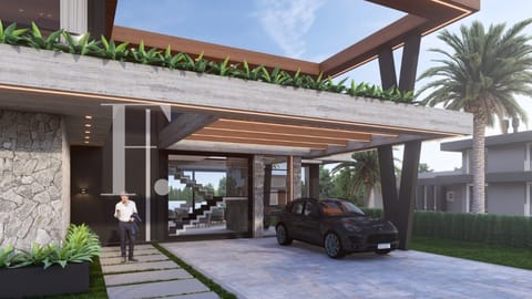 Sobrado com 502m², 6 dormitórios, 6 suítes, 3 vagas, Sense em Xangri-Lá