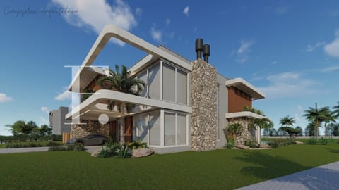 Sobrado com 375m², 5 dormitórios, 5 suítes, 2 vagas, Sense em Xangri-Lá
