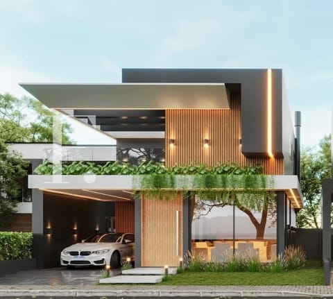 Casa com 128m², 2 dormitórios, 2 suítes, 2 vagas, Nova Xangri-Lá em Xangri-Lá