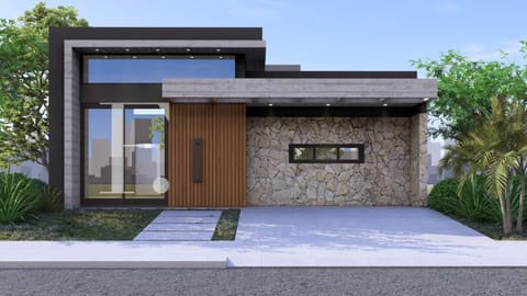 Casa com 145m², 3 dormitórios, 3 suítes, 2 vagas, Santorini em Xangri-Lá