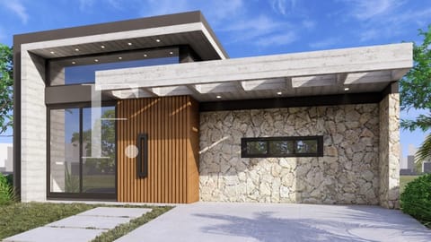Casa com 145m², 3 dormitórios, 3 suítes, 2 vagas, Santorini em Xangri-Lá