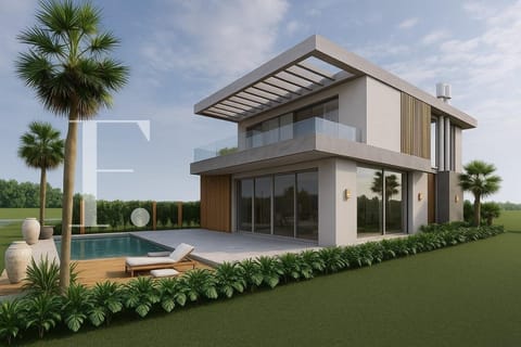 Sobrado com 295m², 5 dormitórios, 5 suítes, 2 vagas, Riviera em Xangri-Lá