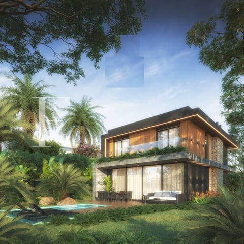 Sobrado com 196m², 4 dormitórios, 4 suítes, 2 vagas, Joy Xangri-Lá em Xangri-Lá