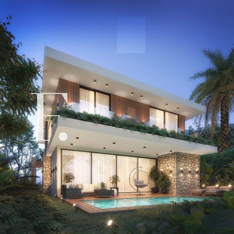 Sobrado com 359m², 4 dormitórios, 4 suítes, 2 vagas, Isla em Xangri-Lá