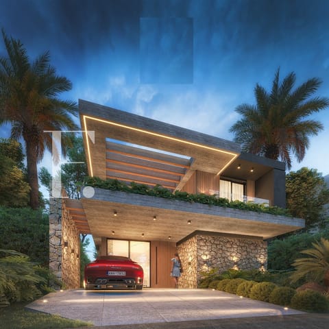 Sobrado com 237m², 4 dormitórios, 4 suítes, 2 vagas, Amare Home Resort em Xangri-Lá