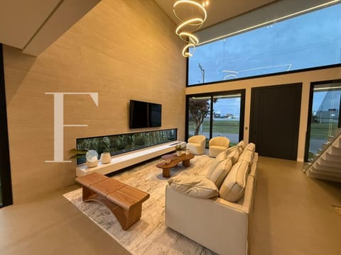 Sobrado com 411m², 5 dormitórios, 5 suítes, 2 vagas, Amare Home Resort em Xangri-Lá