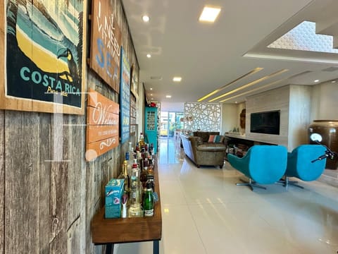 Sobrado com 287m², 5 dormitórios, 5 suítes, 2 vagas, Capão Ilhas Resort em Capão da Canoa