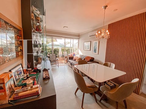 Apartamento com 130m², 3 dormitórios, 1 suíte, 1 vaga, Xangri-La Resort em Xangri-Lá
