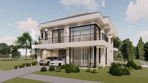 Sobrado com 450m², 5 dormitórios, 5 suítes, 2 vagas, Capão Ilhas Resort em Capão da Canoa
