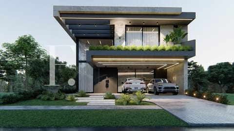 Sobrado com 400m², 5 dormitórios, 5 suítes, 2 vagas, Capão Ilhas Resort em Capão da Canoa