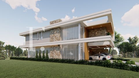 Sobrado com 400m², 5 dormitórios, 5 suítes, 2 vagas, Capão Ilhas Resort em Capão da Canoa