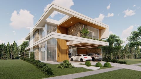 Sobrado com 400m², 5 dormitórios, 5 suítes, 2 vagas, Capão Ilhas Resort em Capão da Canoa